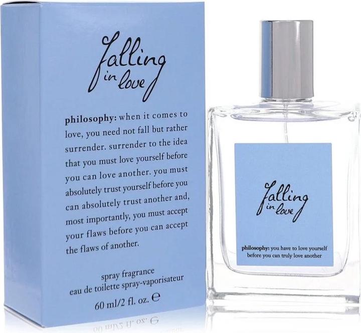 philosophy Falling In Love (Eau de Toilette, 60 ml)