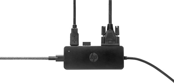 Actual product image HP Travel Hub G2 (USB-C, 1 portion)