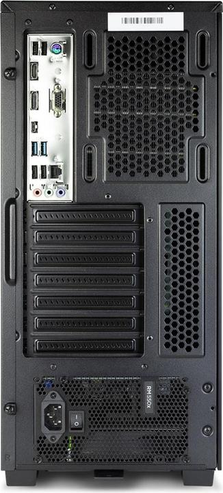 Produktbild Joule Performance RTX4070TI I7 (Intel Core i7-13700F, 32 GB, 1000 GB, GeForce RTX 4070 Ti)