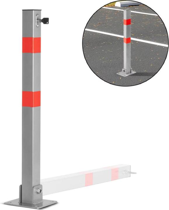 Produktbild Stahlwerk Absperrpfosten