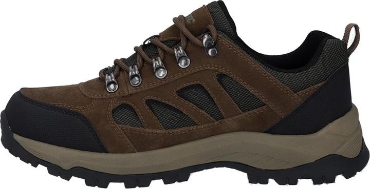 Produktbild Hi-Tec Bandera Expedition Wanderschuhe Wildleder niedrig geschnitten (42)