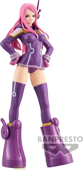 Banpresto One Piece - Jewelry Bonney DXF