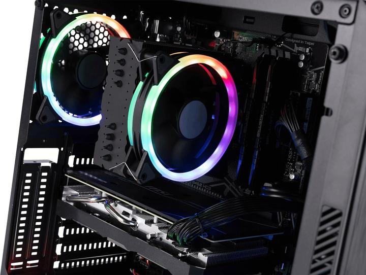 Image du produit Captiva G19IG 20V4 (500 Go, 32 Go, Intel Core i9-10900K, GeForce RTX 3070)