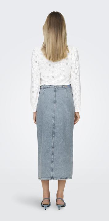 Image du produit Only Jupe taille haute midi (M)