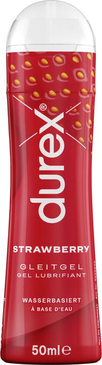 Durex Play Strawberry (50 ml)