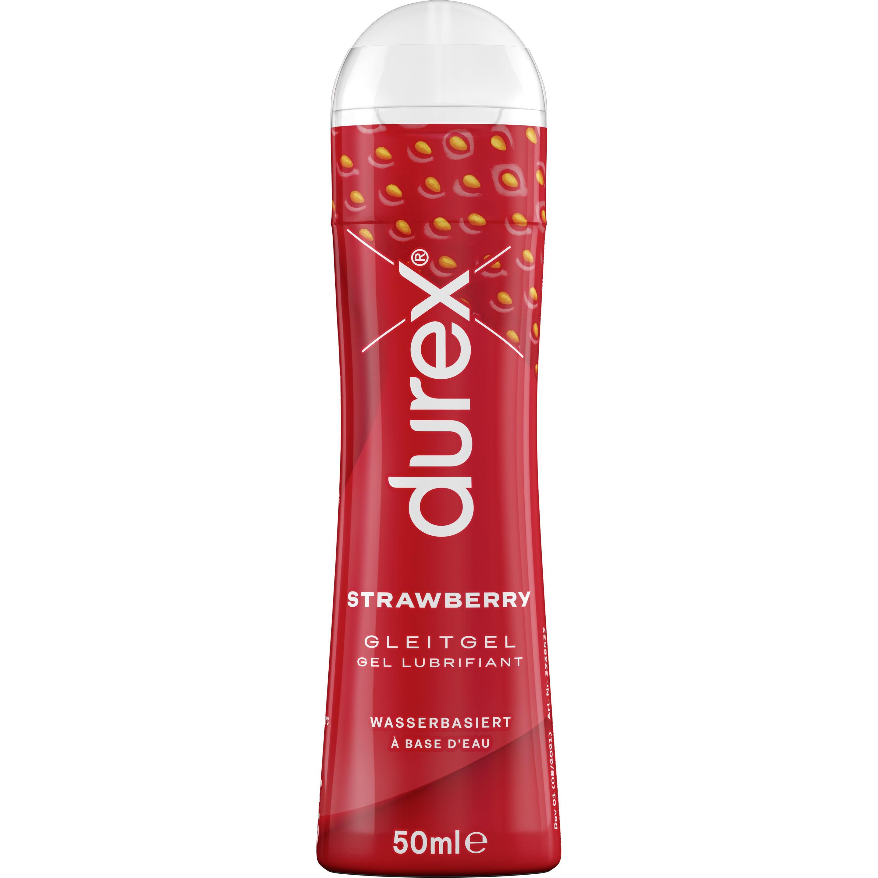 Durex Play Strawberry - kaufen bei Galaxus - Galaxus