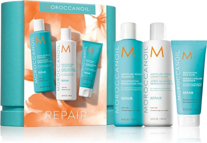 Moroccanoil Repair and Restore Set (Hair care set)