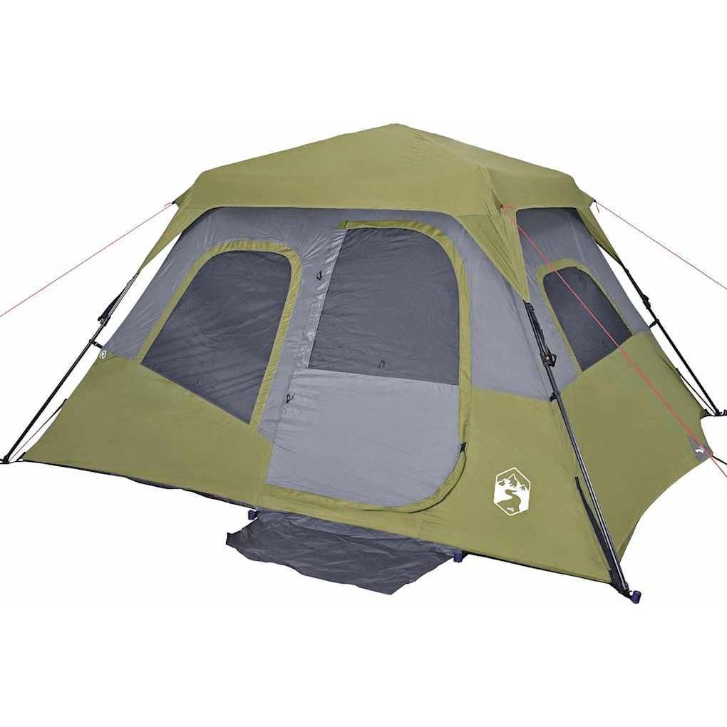 VidaXL, Zelt, (Kuppelzelt, 8.70 kg, 6 Personen)