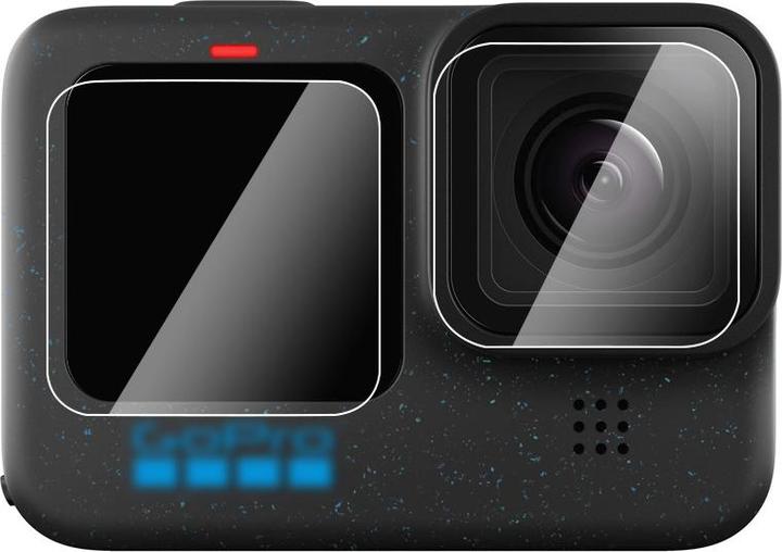 Actual product image JJC GSP GPH12 Optical Glass Protector (Screen protector)
