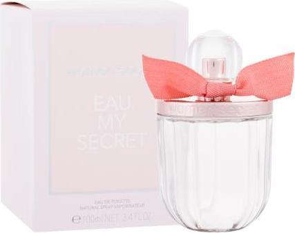 Actual product image Women'Secret Eau My Secret - Eau De Toilette 100ml (L) (Eau de toilette, 100 ml)