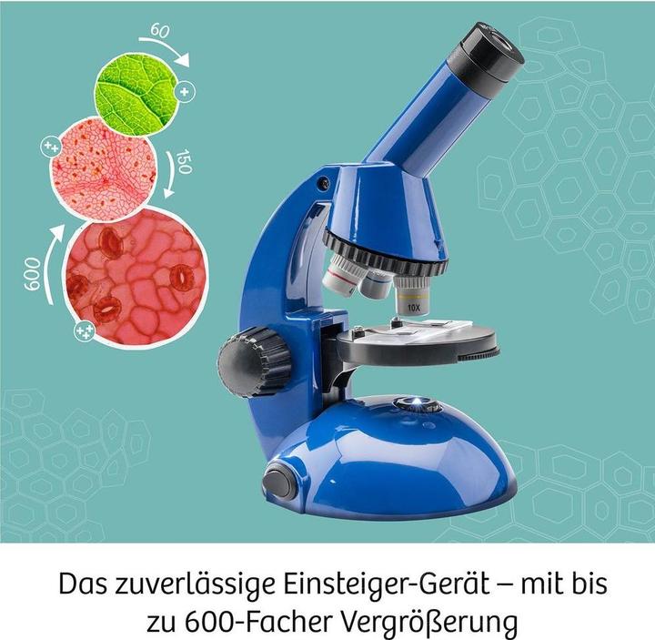 Produktbild Kosmos My Discovery Microscope INT