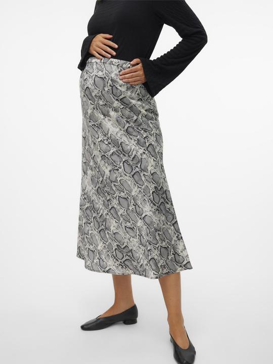 Produktbild Mamalicious Hohe Taille Midirock Rock (XXL)