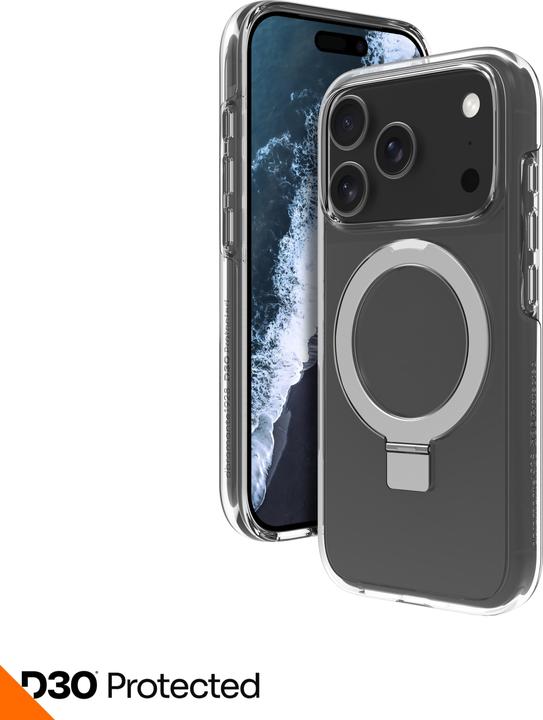 Produktbild dbramante1928 Iceland Ultra D3O MS Kick - iPhone 17 Pr (Apple iPhone 17 Pro)