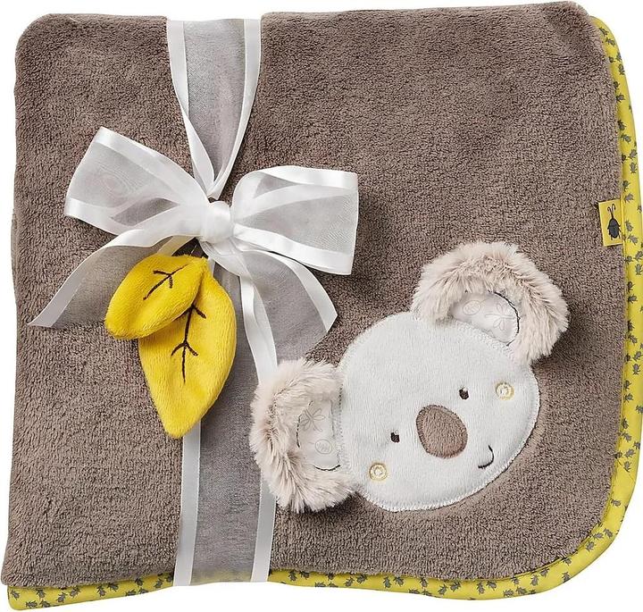 Image du produit Fehn Couverture douillette Koala (100 x 75 cm)