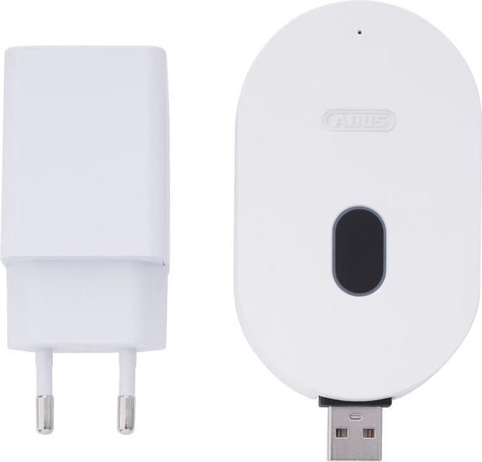 Actual product image Abus WLAN Battery Cam with base station (1920 x 1080 Pixels)