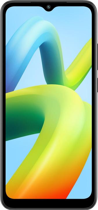 Produktbild Xiaomi Redmi A1 (32 GB, Schwarz, 6.52", Dual SIM, 8 Mpx, 4G)
