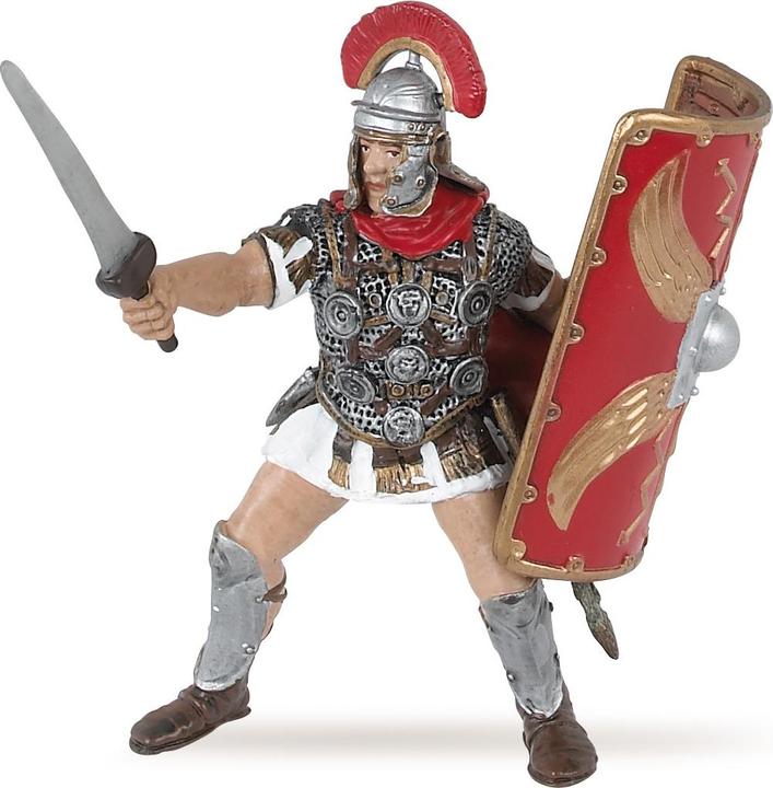 Actual product image Papo Centurion