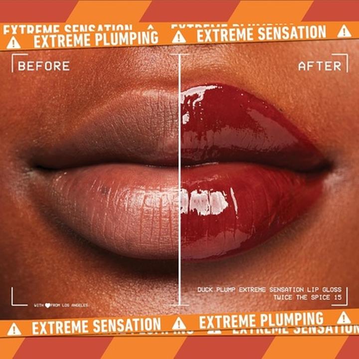 Produktbild NYX Professional Make-Up Nyx Duck Plump (15 Twice The Spice)