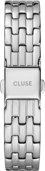 Cluse Strap 16 mm (16 mm, Edelstahl)