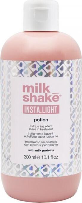 Image du produit Milk_Shake Traitement sans rinçage InSTA.Light Super Polish Hair Care (300 ml)