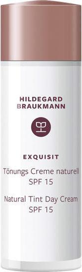 Actual product image Hildegard Braukmann Exquisite (50 ml, Day cream, SPF 15)