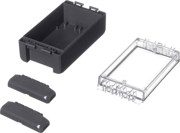 Produktbild Bopla BOCUBE IP67 enclosure, PC, RAL 7024 (Gehäuse)