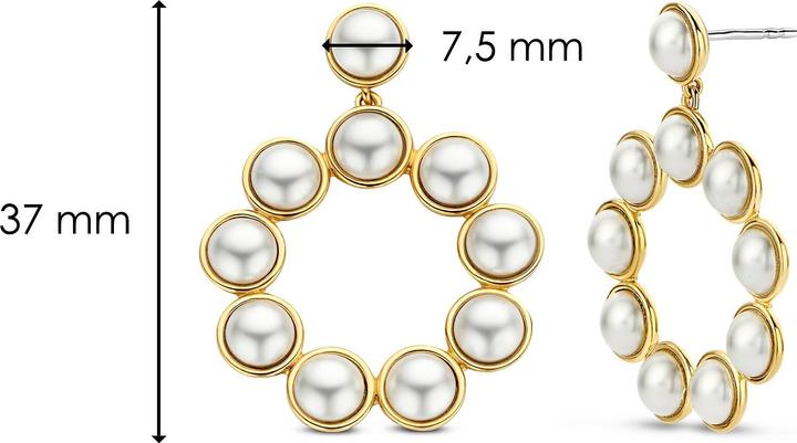 Produktbild Ti Sento Milano Ohrstecker (925 Sterling Silber)