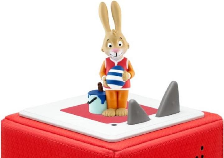 Actual product image Tonies Rolf Zuckowski: Rolf's Rabbit Story (German)