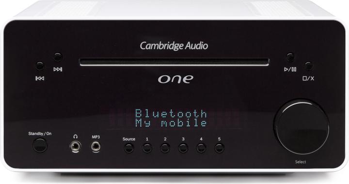 Produktbild Cambridge Audio One (CD Player, Bluetooth, 2x 30 W)