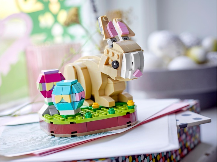 Immagine prodotto LEGO Coniglietto di Pasqua (40463, LEGO Classic)