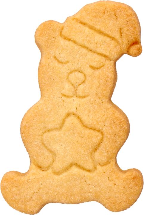 Produktbild Birkmann Ausstecher Weihnachts Teddy mit Stern