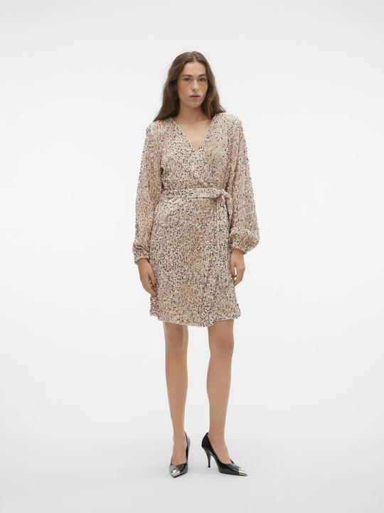 Actual product image Vero Moda VMBELLA Kurzes Kleid Party-Kleid (M)