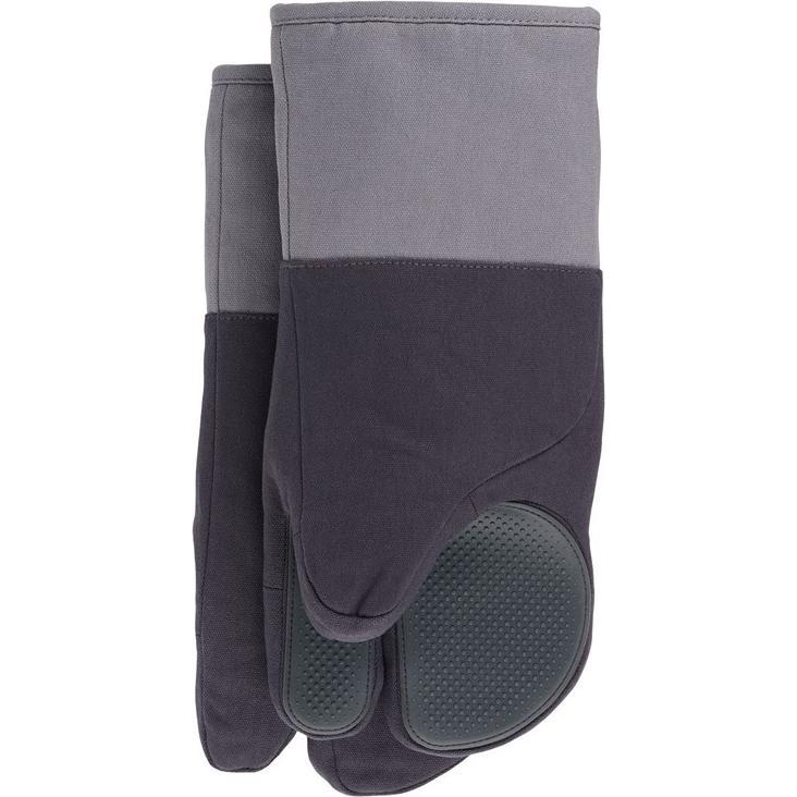 Joseph Joseph Pinch Ofenhandschuh Paar, Backhandschuhe + Topflappen, Grau