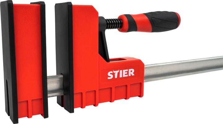 Actual product image Stier Body clamp 600 mm clamping width 6000 N (600 mm)