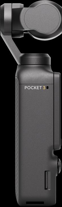 Actual product image DJI Osmo Pocket 3 Creator Combo (120p, Wi-Fi, Bluetooth)
