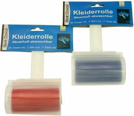 Best Choice Clothes trolley, permanent 16x11.5cm washable w. cover