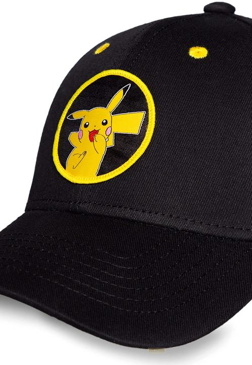 Actual product image Difuzed Pokemon - Pikachu (One size)