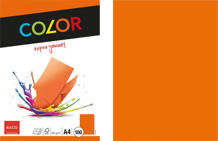 Image du produit Elco Couleur (A4, 100 feuilles, 80 g/m²)