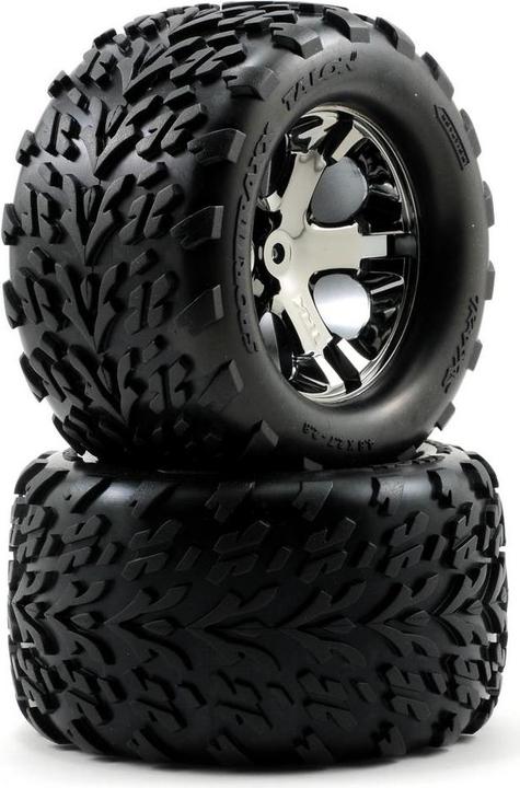 Produktbild Traxxas Tires and wheels