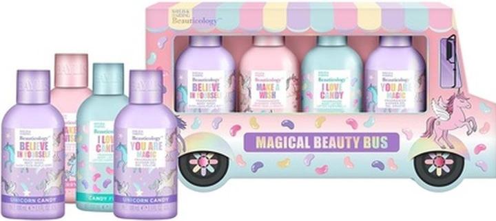 Immagine prodotto Baylis & Harding Beauticology Candy Beauty Bus Set regalo - Vegan Friendly