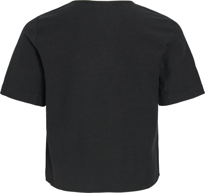 Immagine prodotto Vila V-Ausschnitt Oberteil mit kurzen Ärmeln (36)