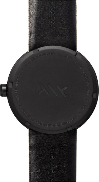 Produktbild Leff Amsterdam Tube D (Analoguhr, 42 mm)