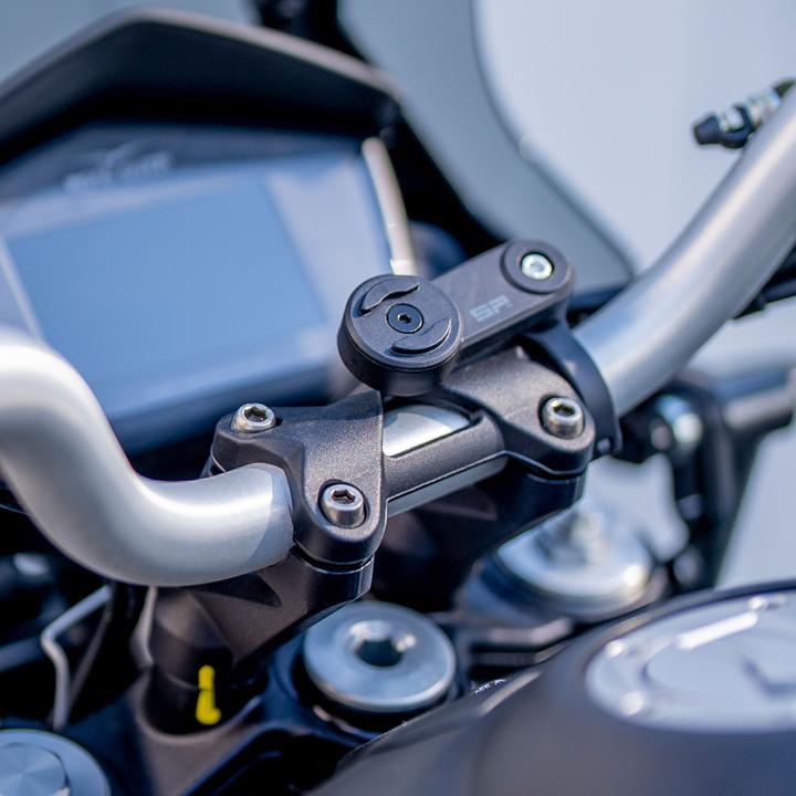 Produktbild Sp Connect Moto Bundle LT Universal Clamp SPC+