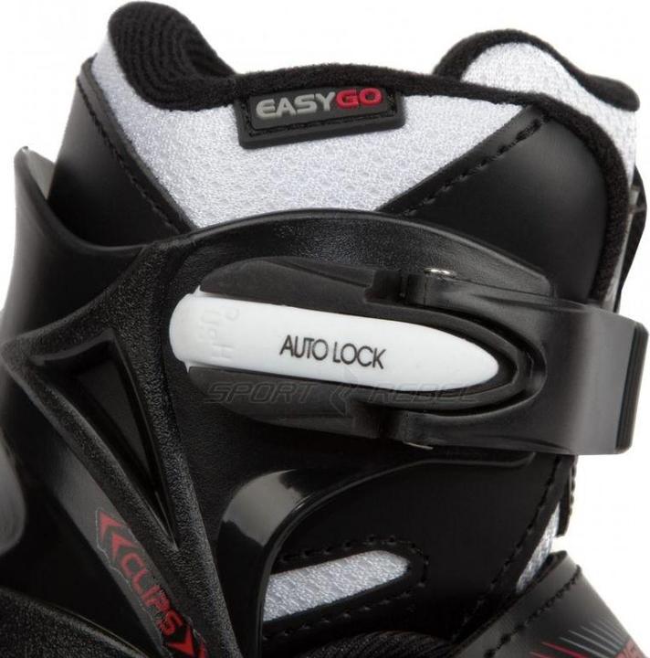 Actual product image Tempish Scooters Clips Duo adjustable (29, 30, 31, 32)