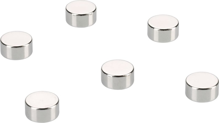 Actual product image Rheita Magnet (6 x)