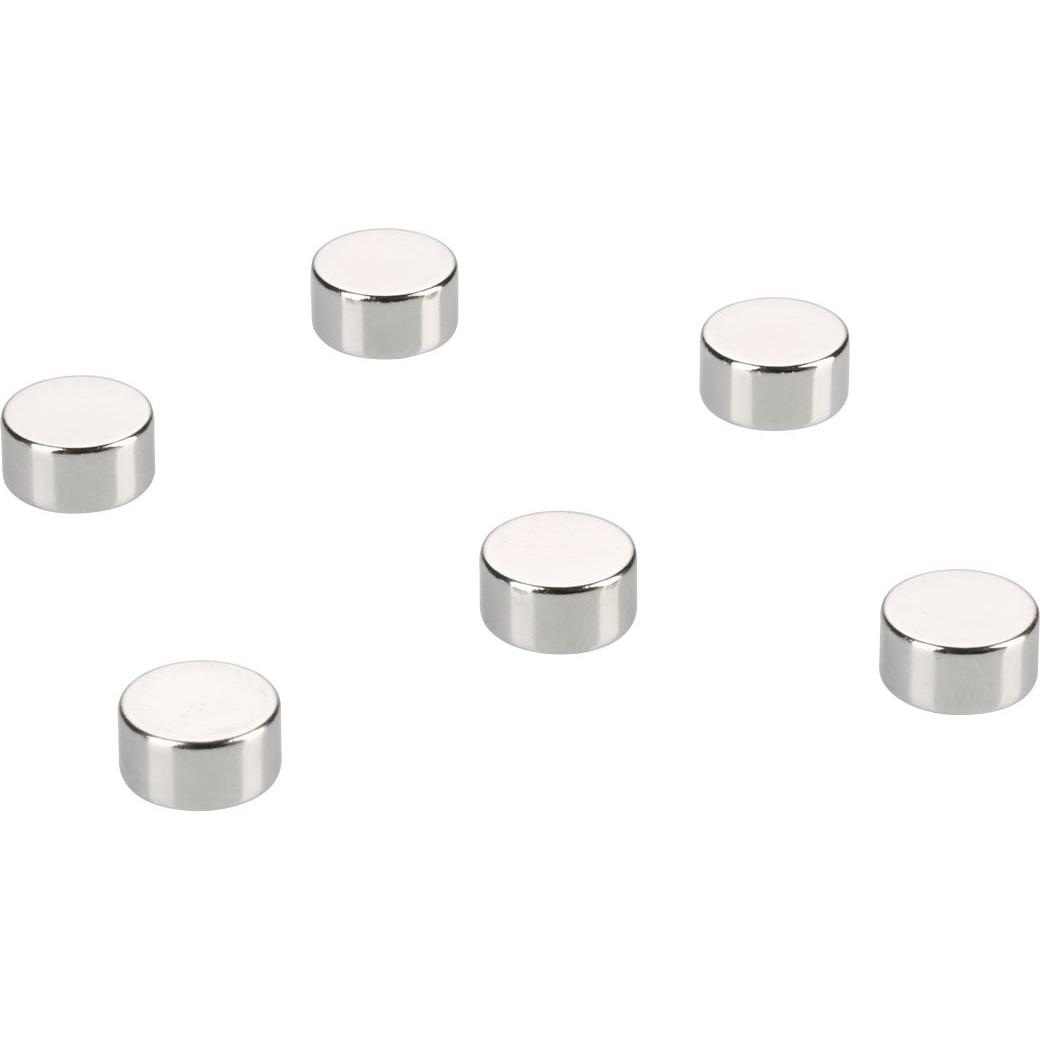 10x Rheita, Magnet, Magnet (6 x)