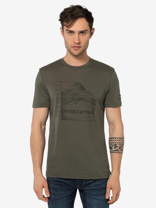 Produktbild Super Natural 7 Peaks Tee (XL)