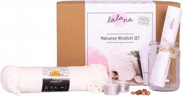 Produktbild Lalana Makramee Set