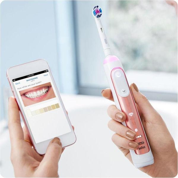 Actual product image Oral-B Genius 9900