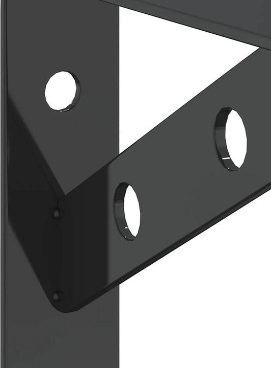 Actual product image vidaXL Regalträger